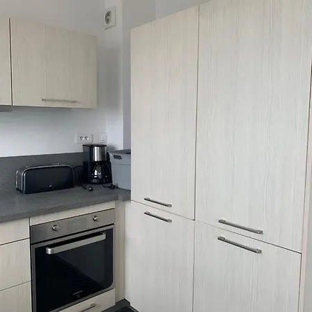Stella Plage - Appt Cocooning Face Mer Appartement