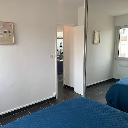 Stella - Appt Cocooning Face Apartment