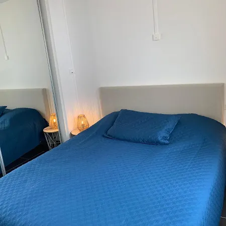 Appartement Stella Plage - Appt Cocooning Face Mer *