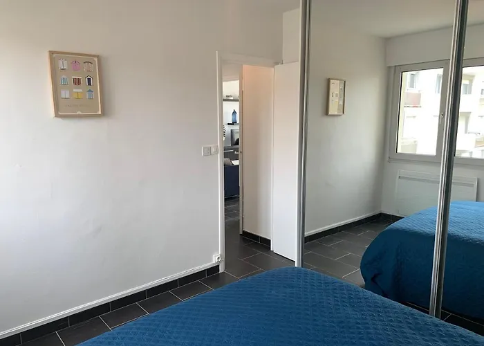 Stella - Appt Cocooning Face Apartment